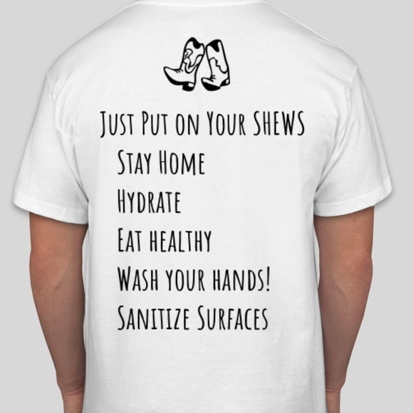 Texas Pride 2020 Unity Shirt - Picture 4 of 4